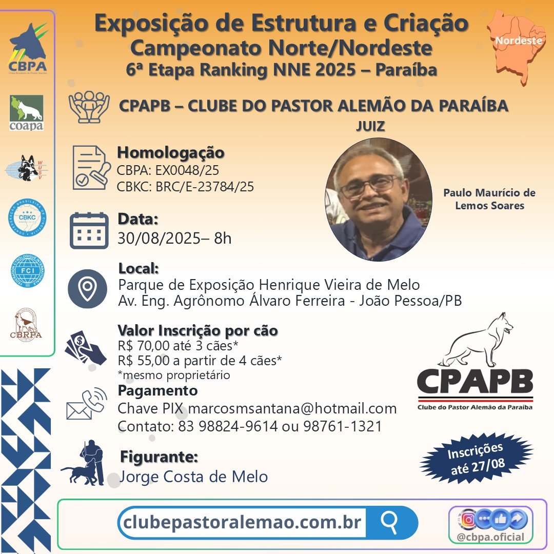 Banner - Exposição 30-08-2025