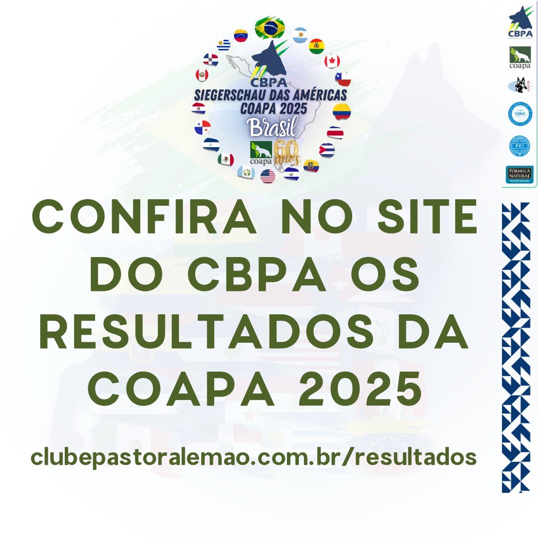 resultado #COAPA2025