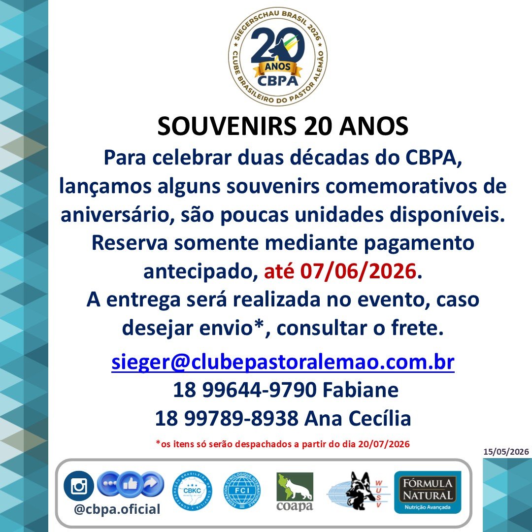 Souvenirs #SIEGER2026