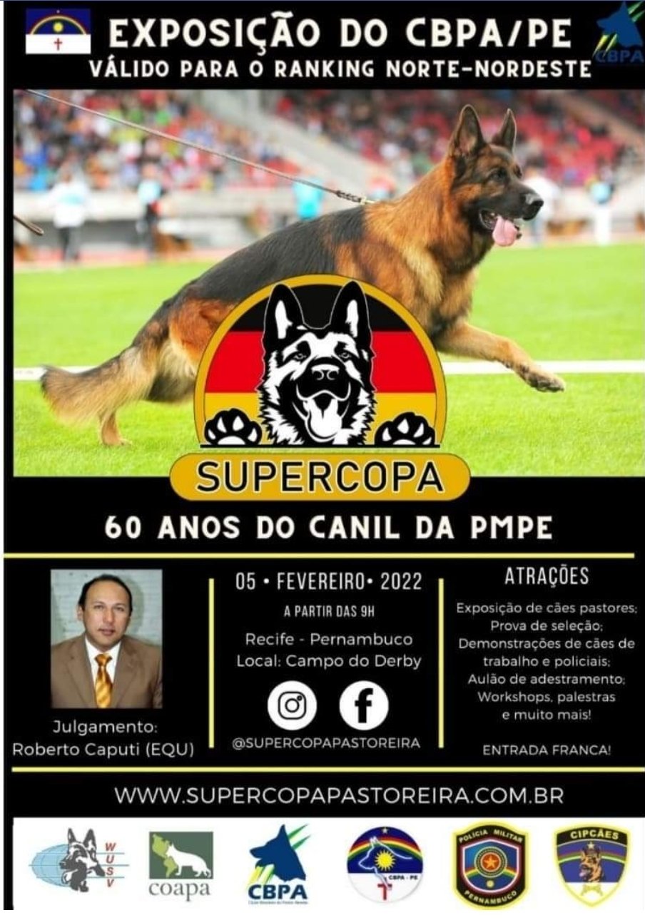 Super Copa Pastoreira 2022