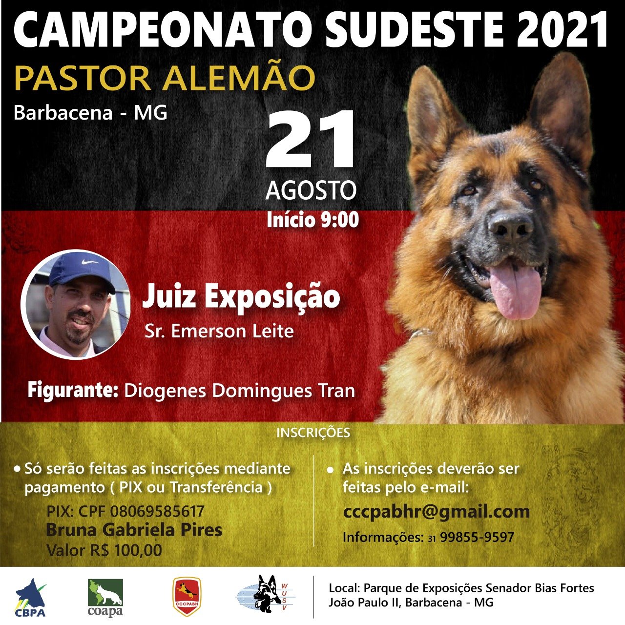 Campeonato Sudeste 2021