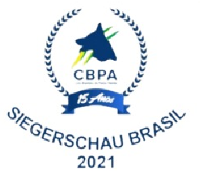 Siegerschau Brasil 2021