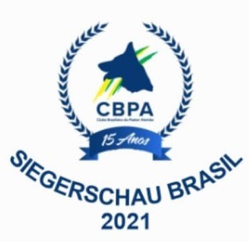 EXECUÇÃO DA PROVA DE PROTEÇÃO NA SIEGERSCHAU DO BRASIL 2021